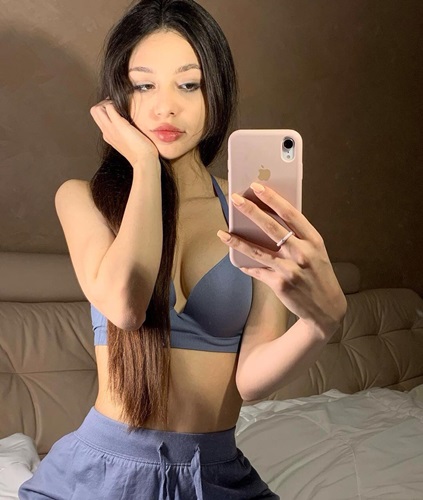 Baklali VIP Escort Bayan Naz